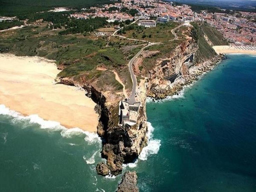 Vila Dimar House Nazaré Exteriér fotografie