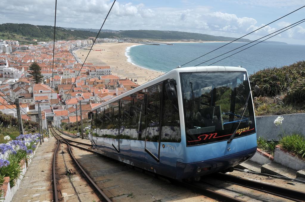 Vila Dimar House Nazaré Exteriér fotografie