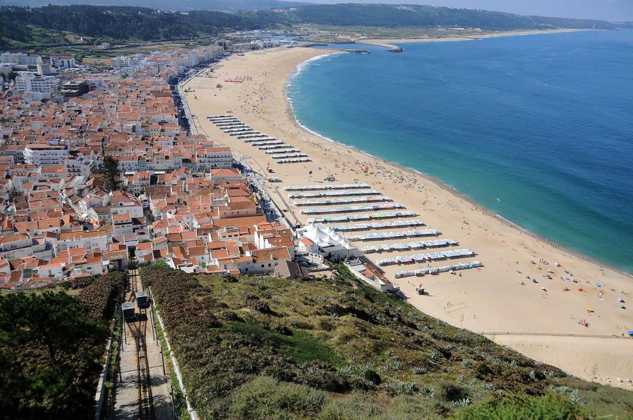 Vila Dimar House Nazaré Exteriér fotografie